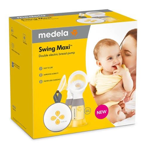 Medela Freestyle Double Electric Breast Pump – Five Little Monkeys PH